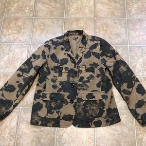 Very nice J. Crew jacket size M